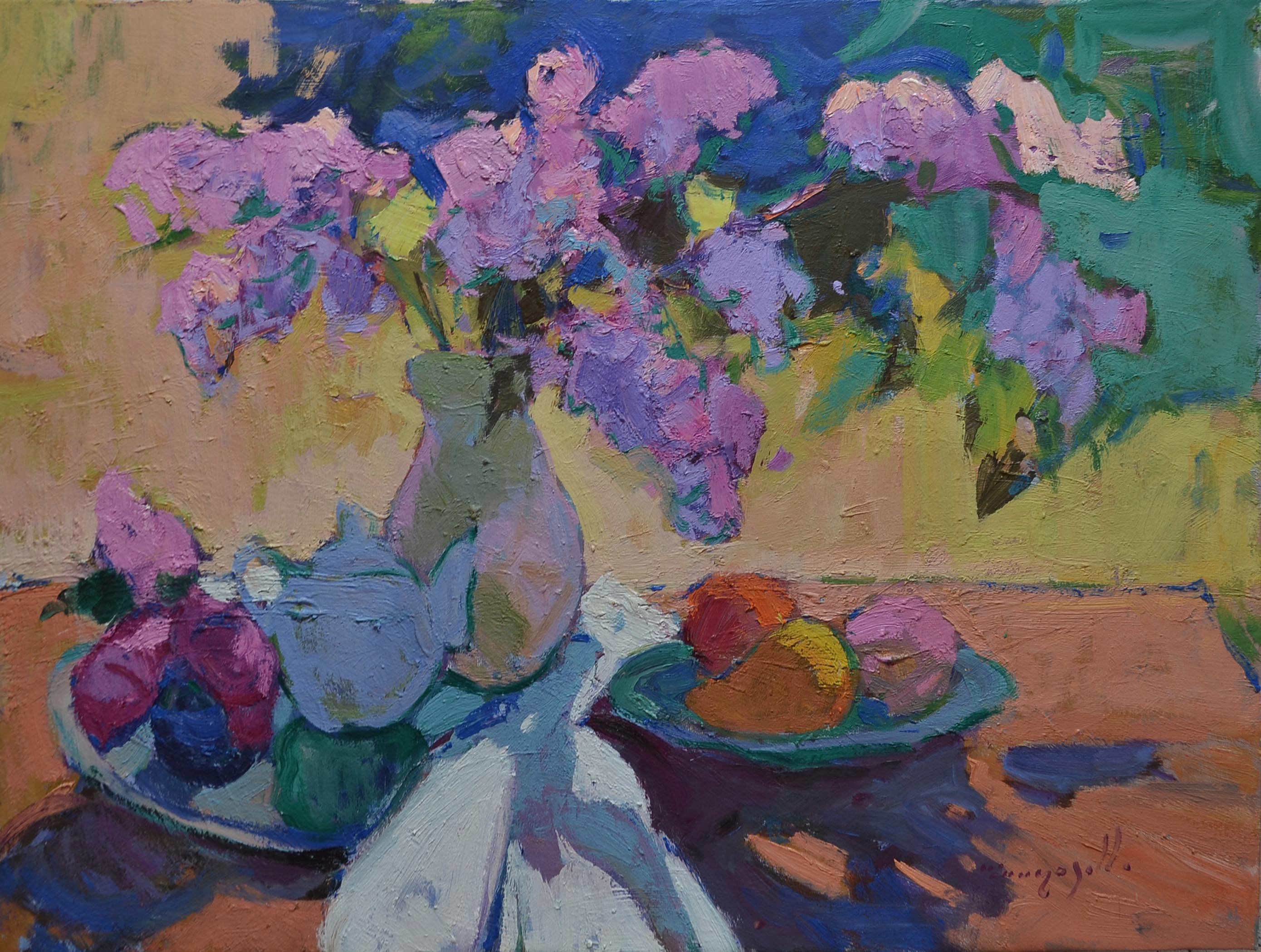 Alexander Shandor, Thick shadow Alexander Shandor, Thick shadow