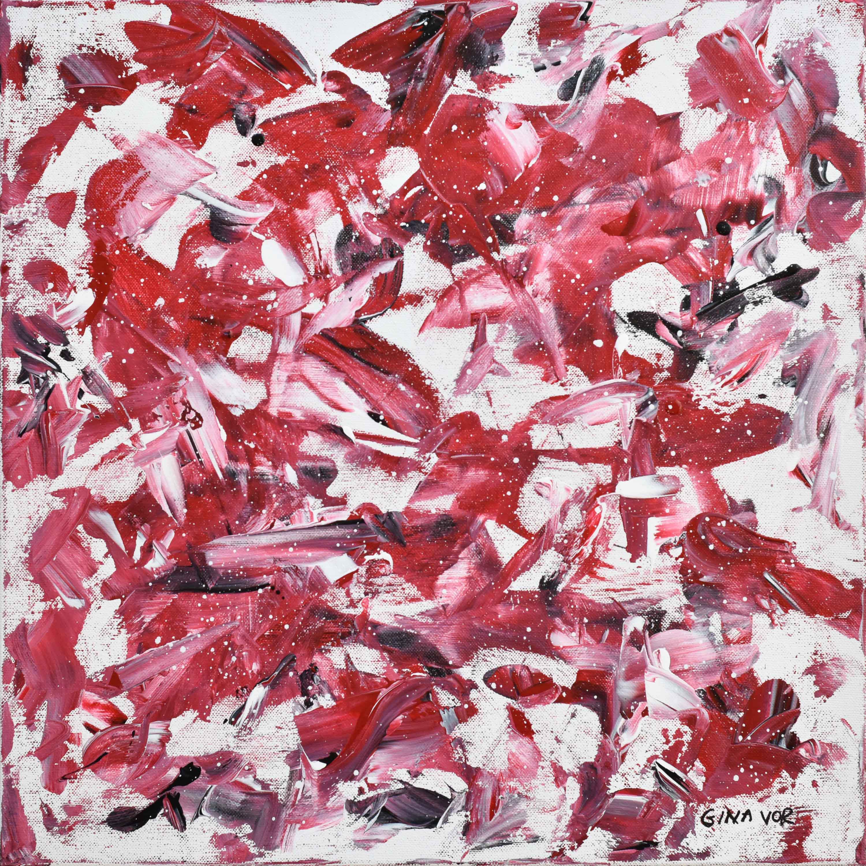 Gina Vor, Abstract No. 61 Gina Vor, Abstract No. 61