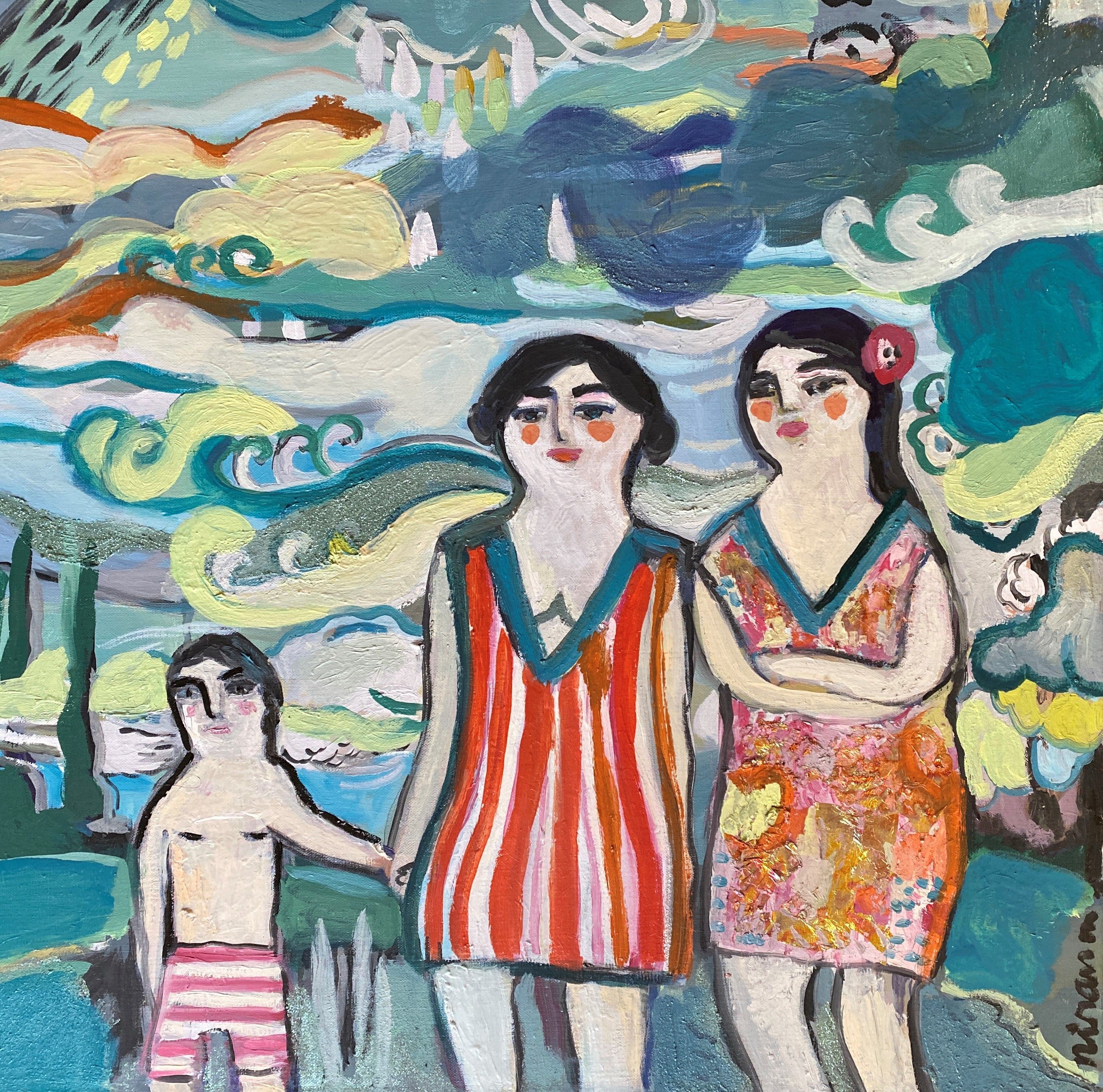 Alice de Miramon, Jour de vent Alice de Miramon, Jour de vent