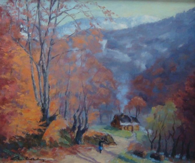 André Lac, Premiere Neige André Lac, Premiere Neige
