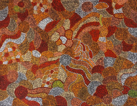 Nelly Marks Nakamarra