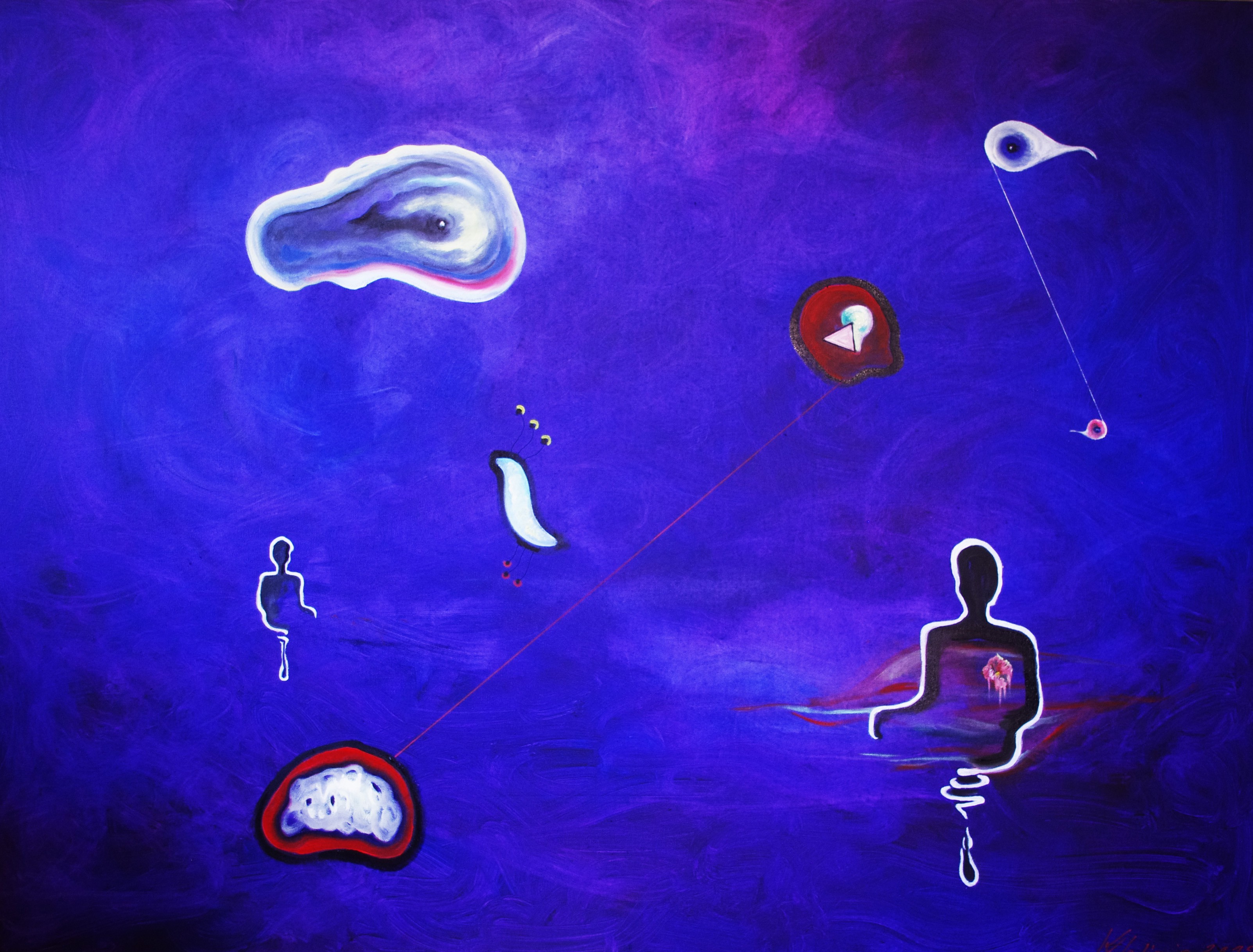 Vladimir Kolosov, Moonlight observers Vladimir Kolosov, Moonlight observers