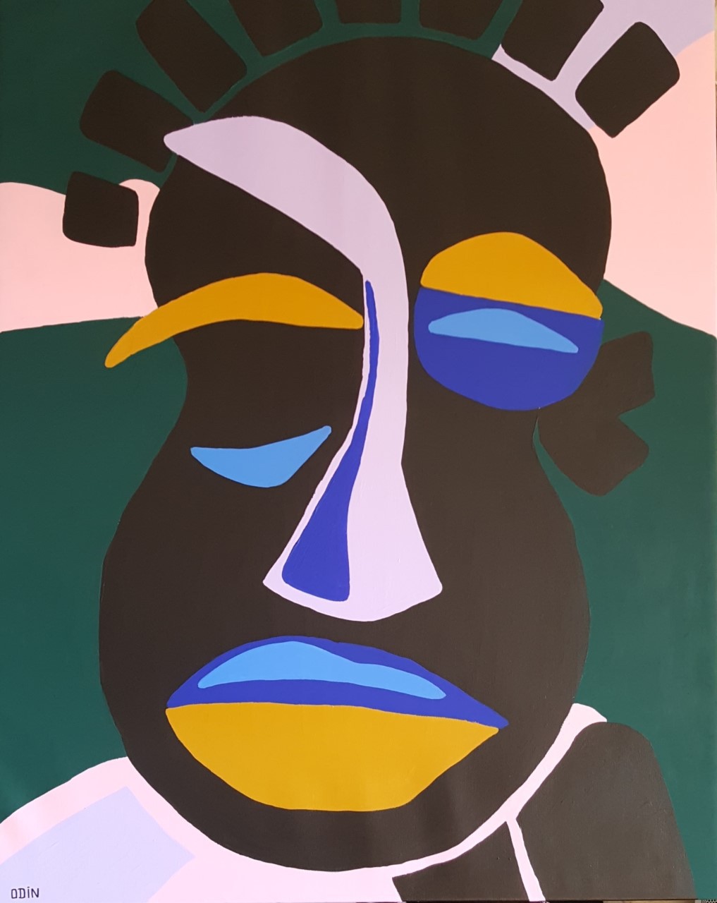 Odin Pigelet, Hommage Odin Pigelet, Hommage