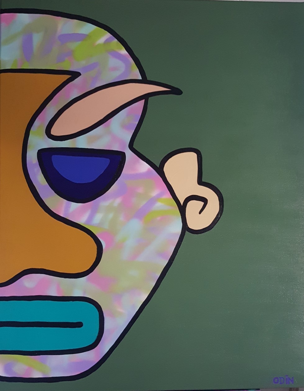 Odin Pigelet, Freestyle mood Odin Pigelet, Freestyle mood