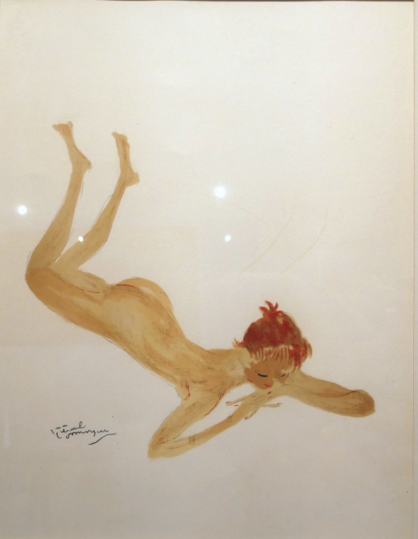 Jean-Gabriel Domergue, La parisienne: Sabine Jean-Gabriel Domergue, La parisienne: Sabine