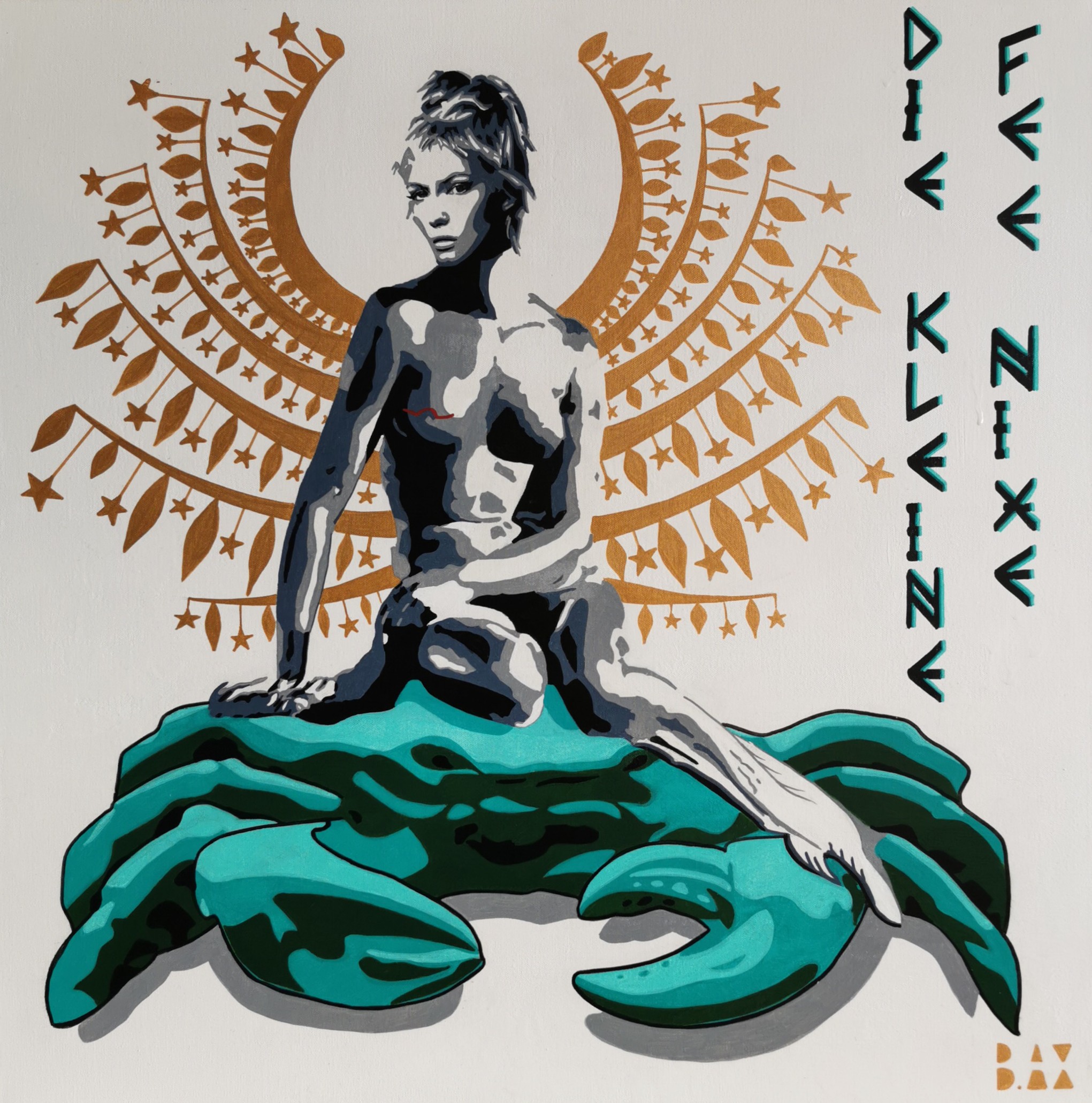 B.AX, Die kleine Fee Nixe B.AX, Die kleine Fee Nixe
