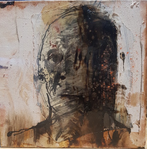 Christophe Hohler, Portrait 2 Christophe Hohler, Portrait 2