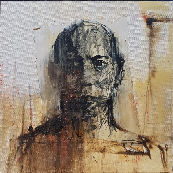 Christophe Hohler, Portrait 3 Christophe Hohler, Portrait 3