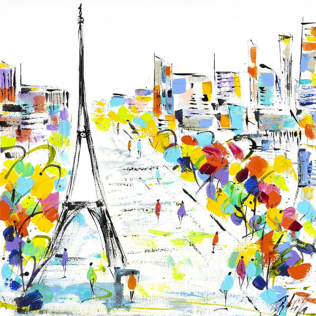 Sophie Petetin, Paris printemps fou Sophie Petetin, Paris printemps fou