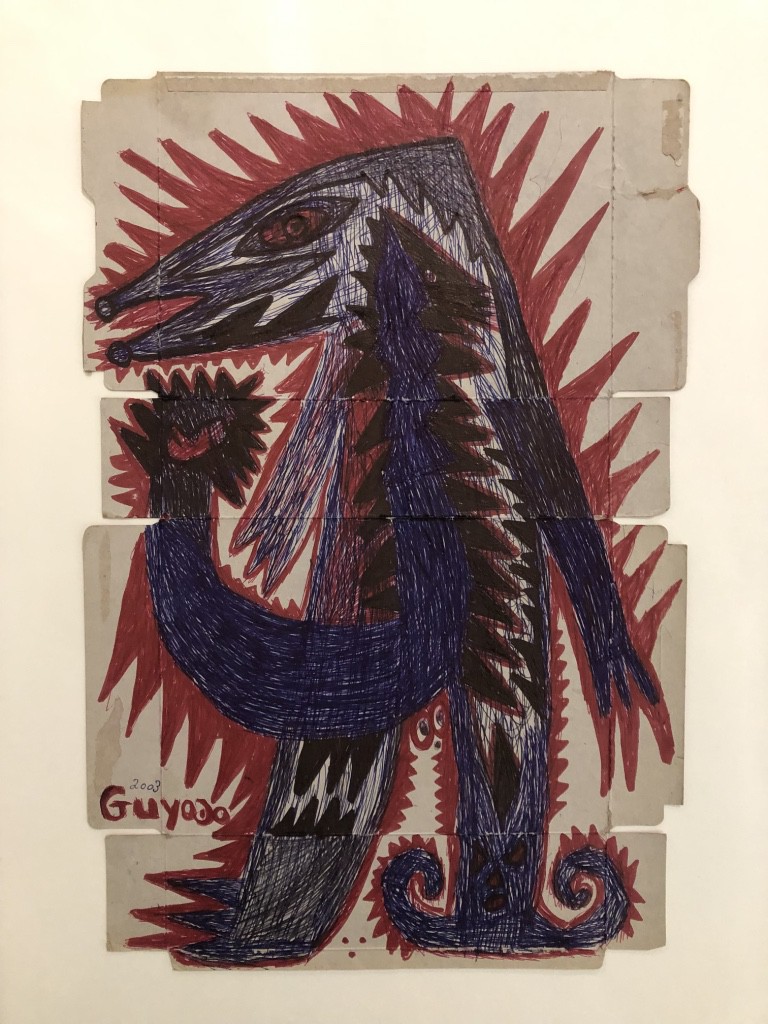 Guyodo (Frantz Jacques), Sans titre Guyodo (Frantz Jacques), Sans titre