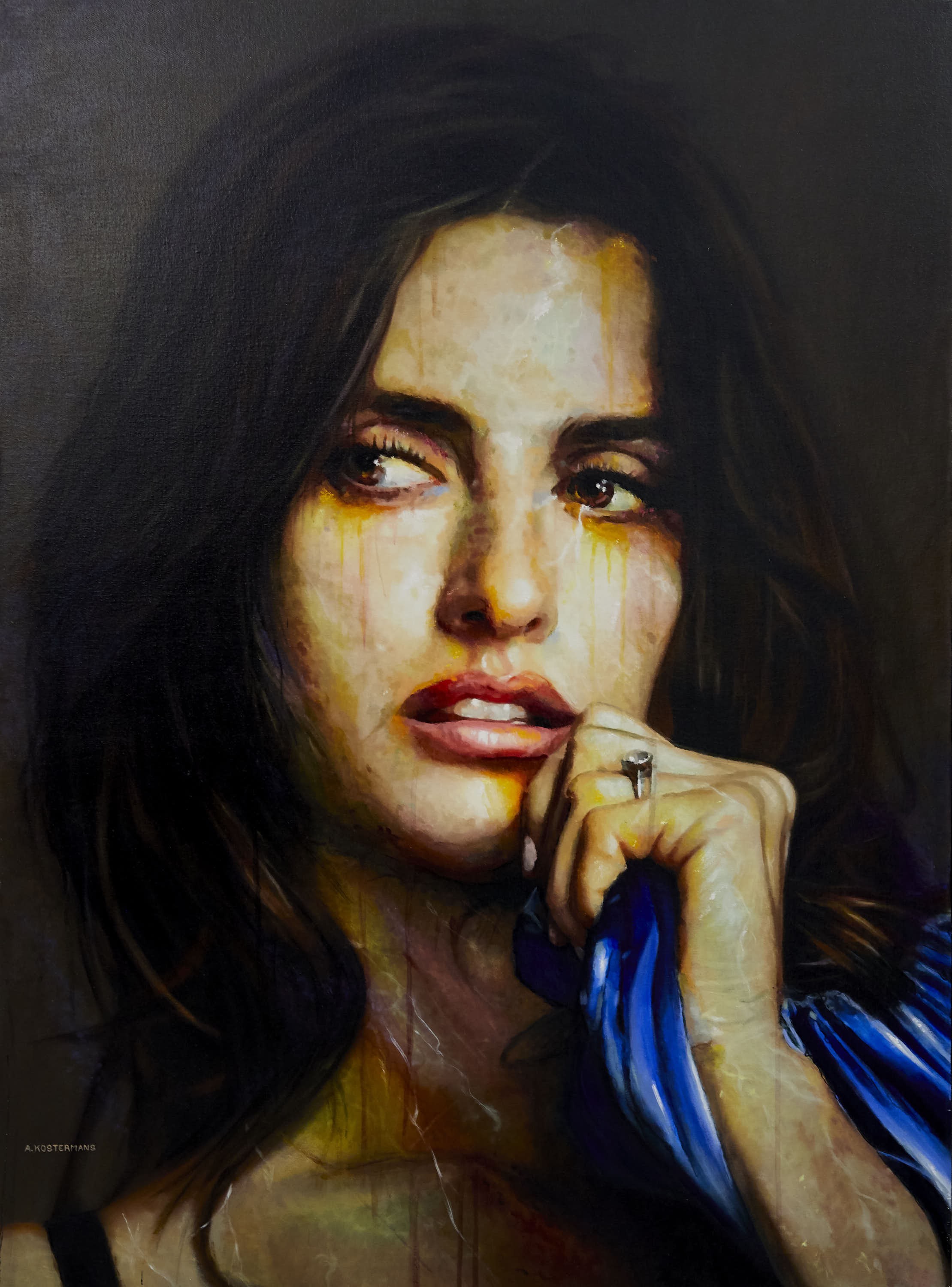 Tos Kostermans, Penelope Cruz Tos Kostermans, Penelope Cruz