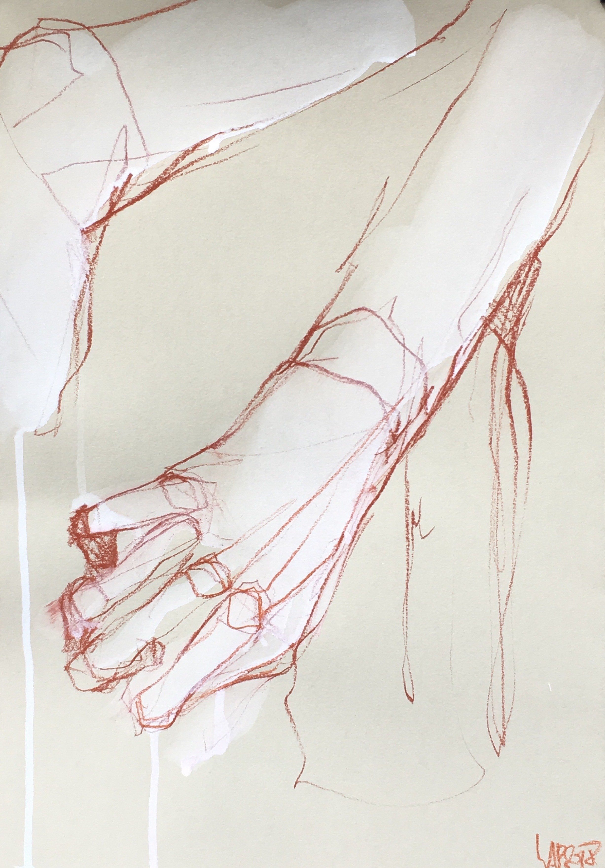 Laurent Anastay-Ponsolle, Le spectre Laurent Anastay-Ponsolle, Le spectre