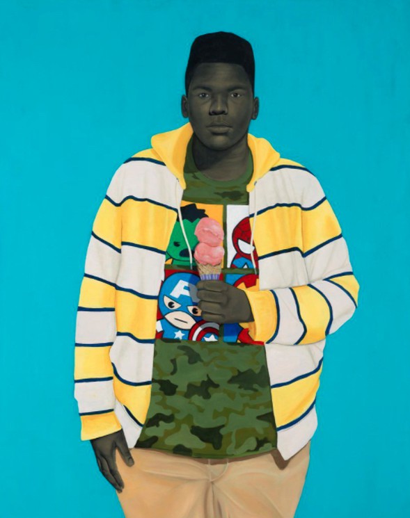 ▷ Amy Sherald | Buy Original Art Online | Artsper