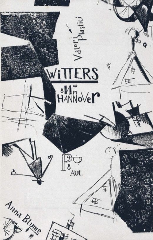 Kurt Schwitters