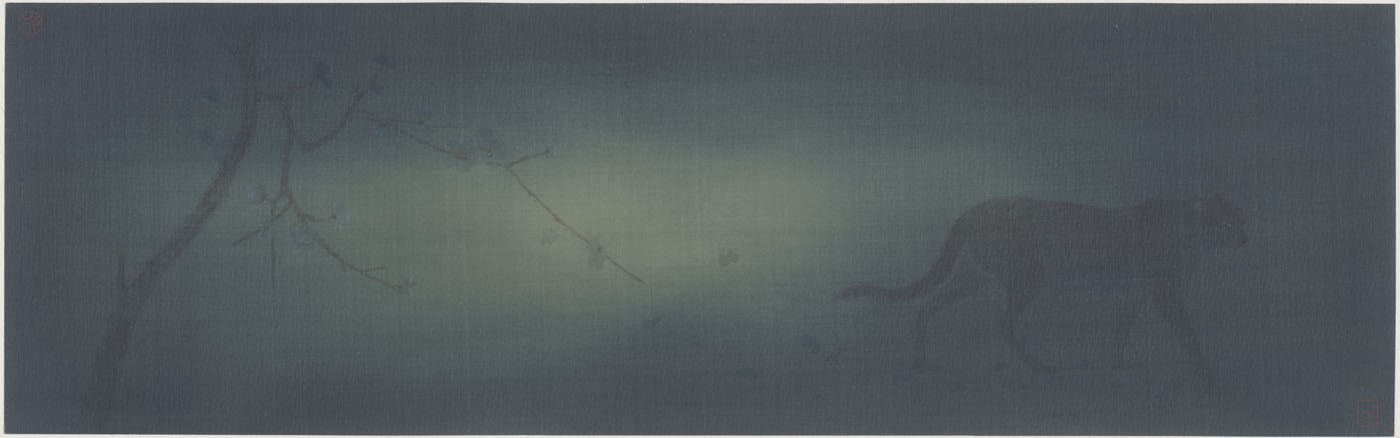 Shaohui Tu, The Garden Code Shaohui Tu, The Garden Code