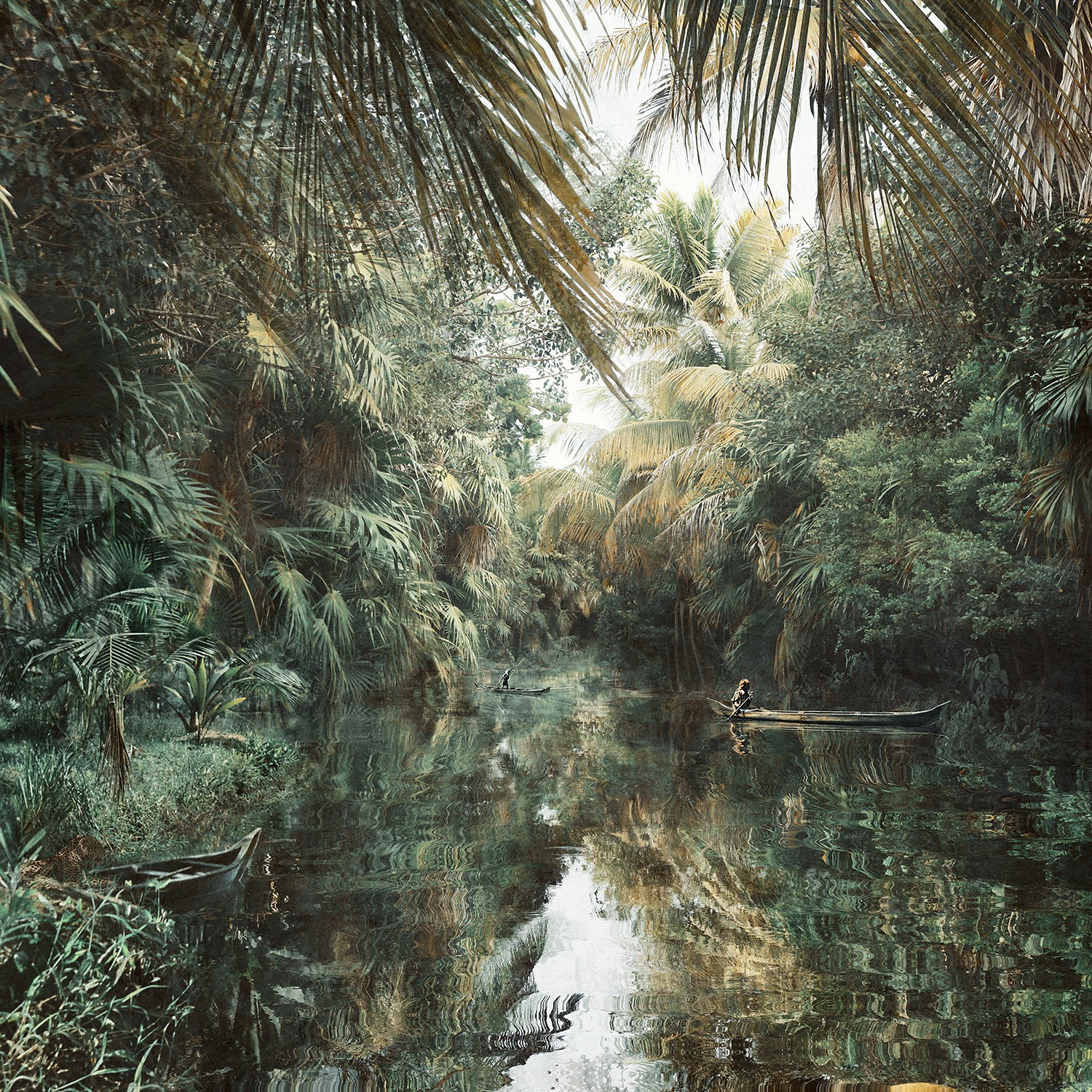 Nadia Attura, Backwaters Call Nadia Attura, Backwaters Call