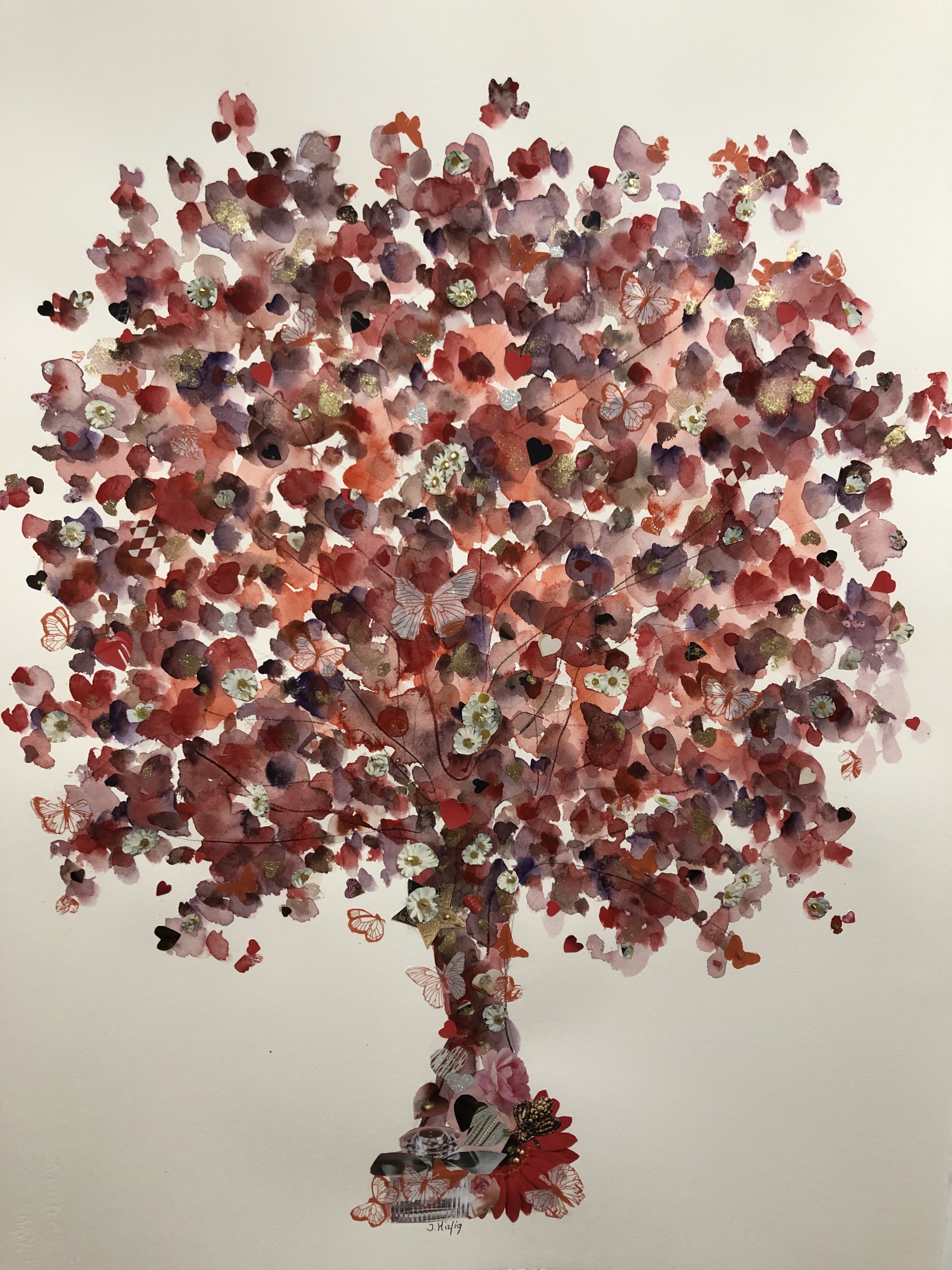 Isabelle Hirtzig, Vivement le printemps Isabelle Hirtzig, Vivement le printemps