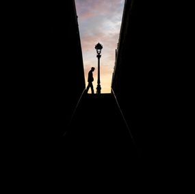Photographie, Chinese Shadow, Antoine Buttafoghi