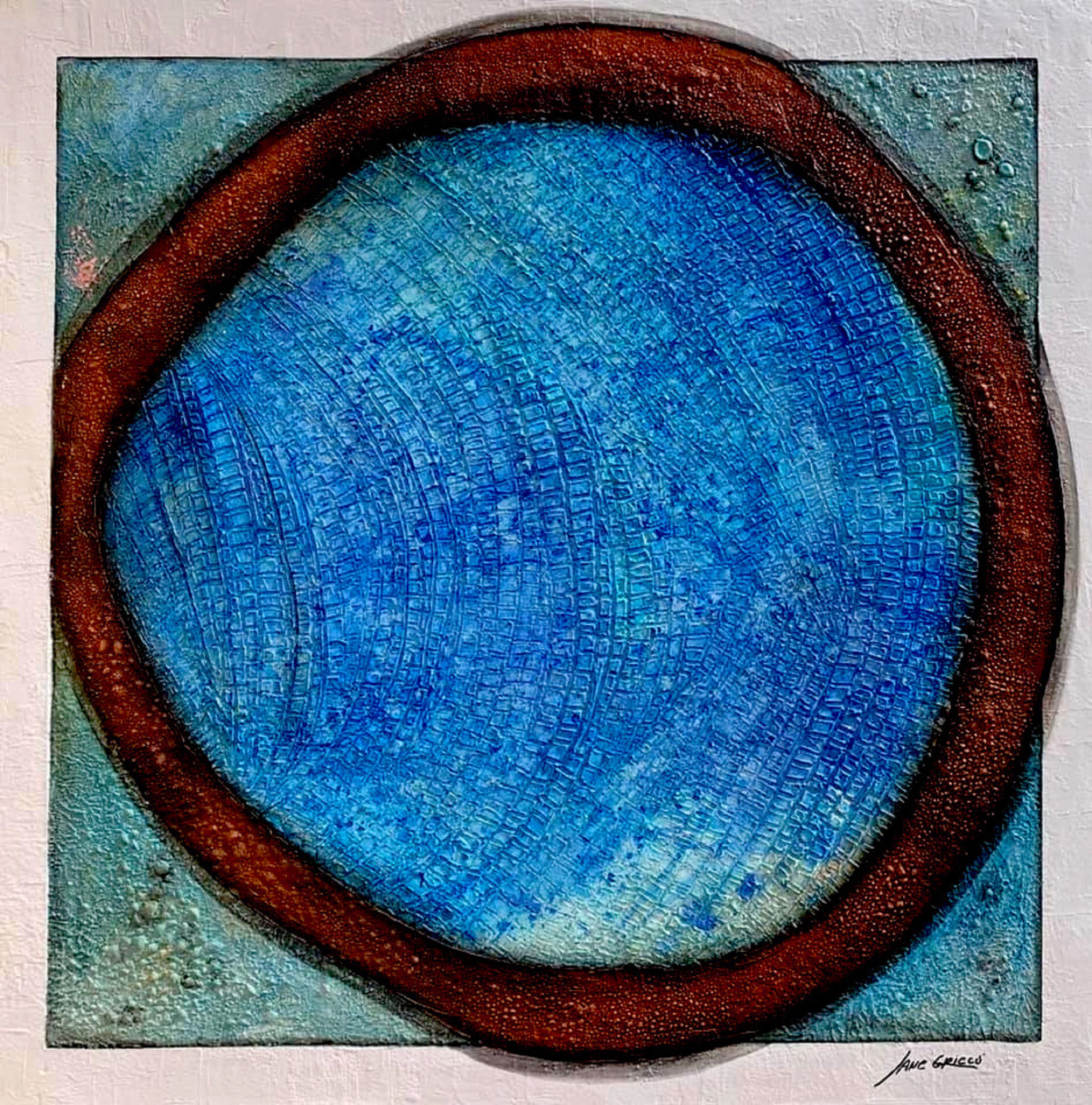 Jane Grieco, Lua de Cobre Jane Grieco, Lua de Cobre
