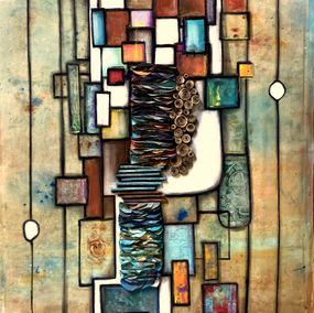 Pintura, Flora da Amazonia, Jane Grieco