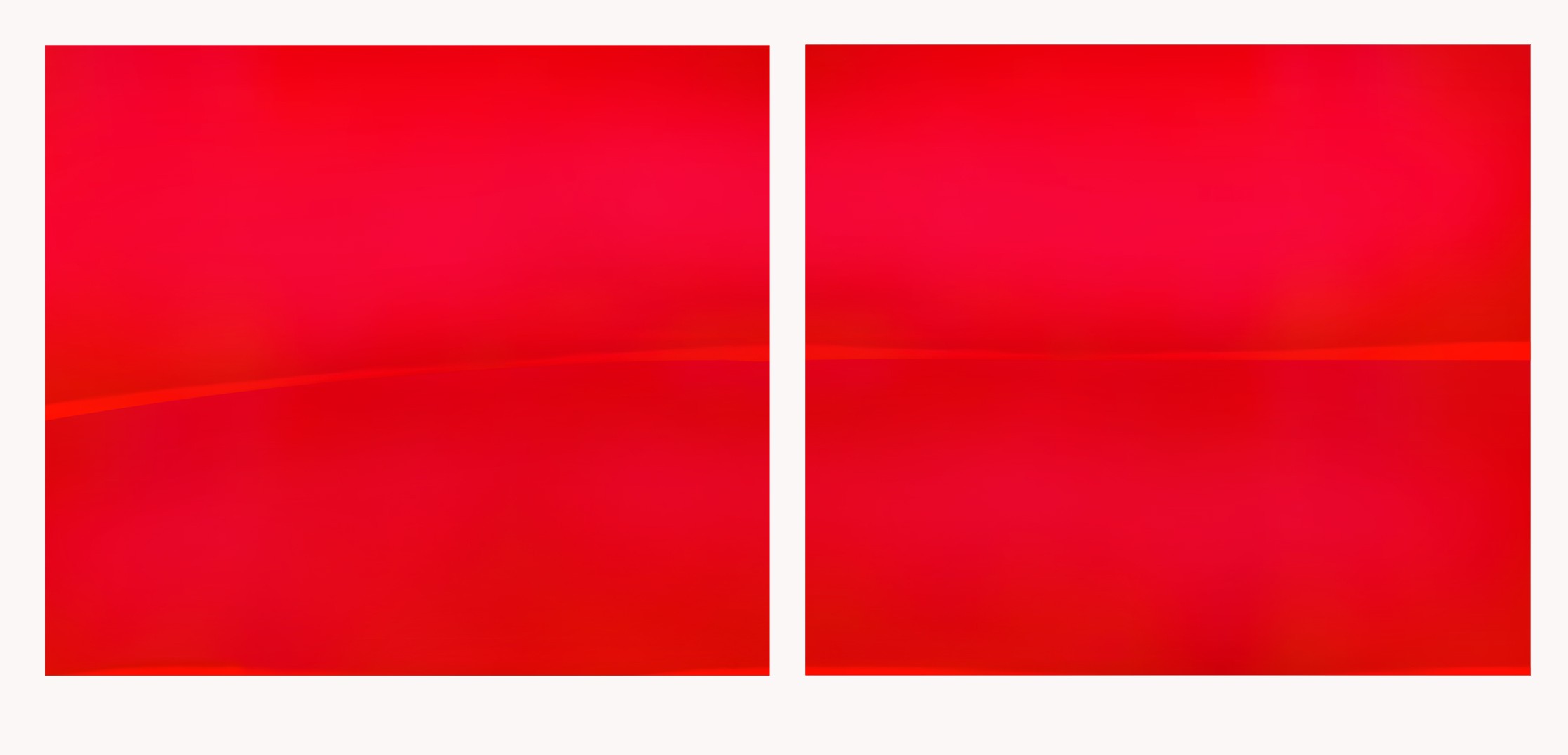 Michel Tabori, DO NOT CROSS THIS LINE BECAUSE I CANNOT BE RESPONSIBLE FOR WHAT HAPPENS Diptych Michel Tabori, DO NOT CROSS THIS LINE BECAUSE I CANNOT BE RESPONSIBLE FOR WHAT HAPPENS Diptych