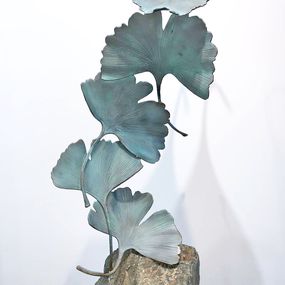 Grey Gingko, Kuno Vollet