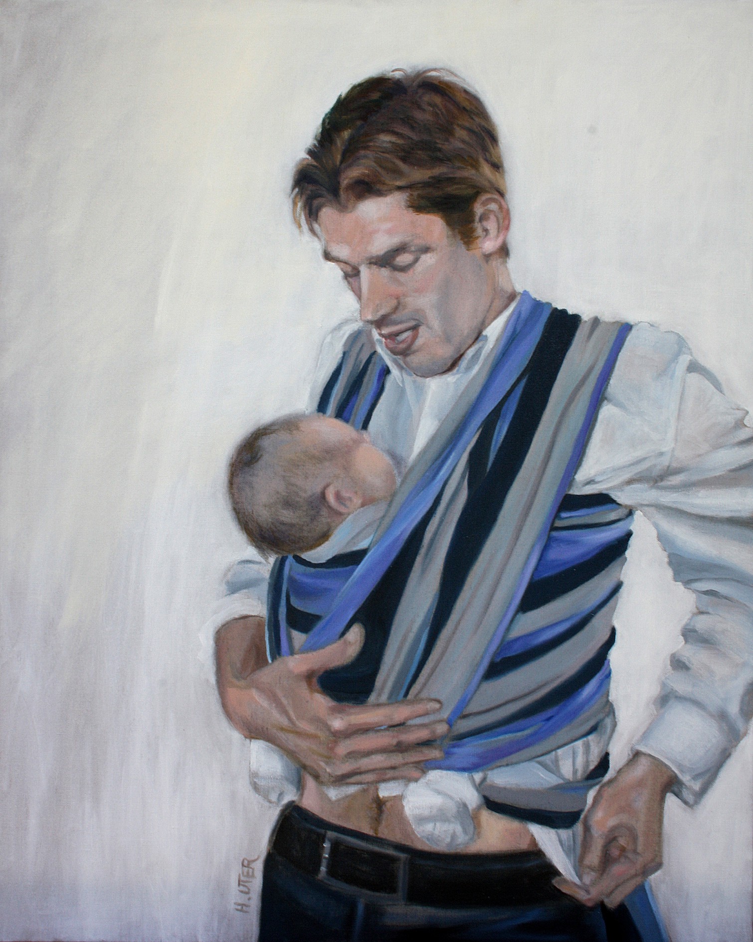 Helen Uter, Father Helen Uter, Father