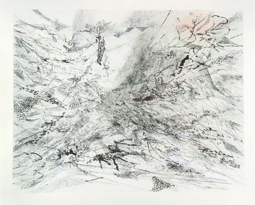 Julie Mehretu