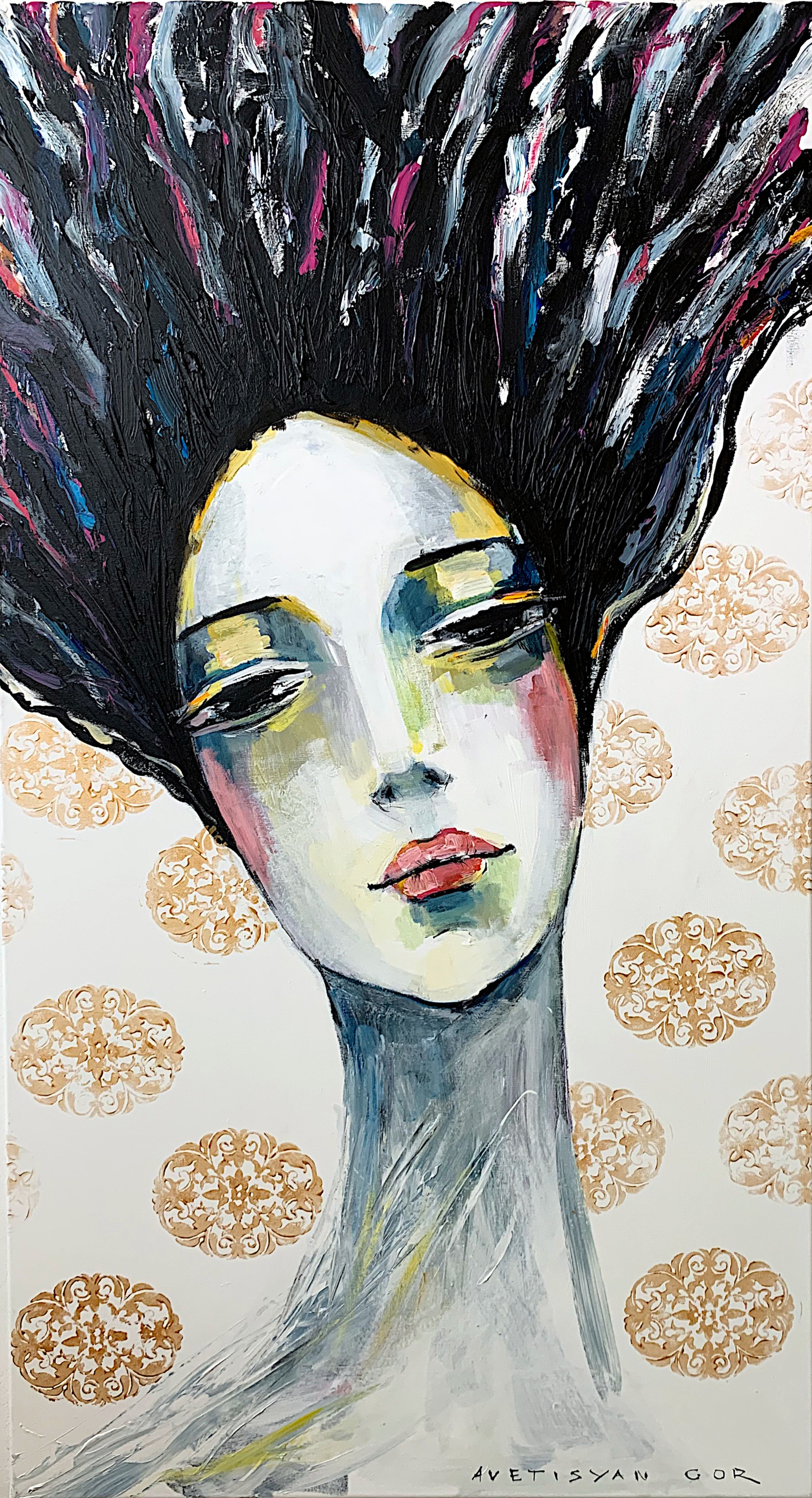 Gor Avetisyan, Silent Beauty Gor Avetisyan, Silent Beauty