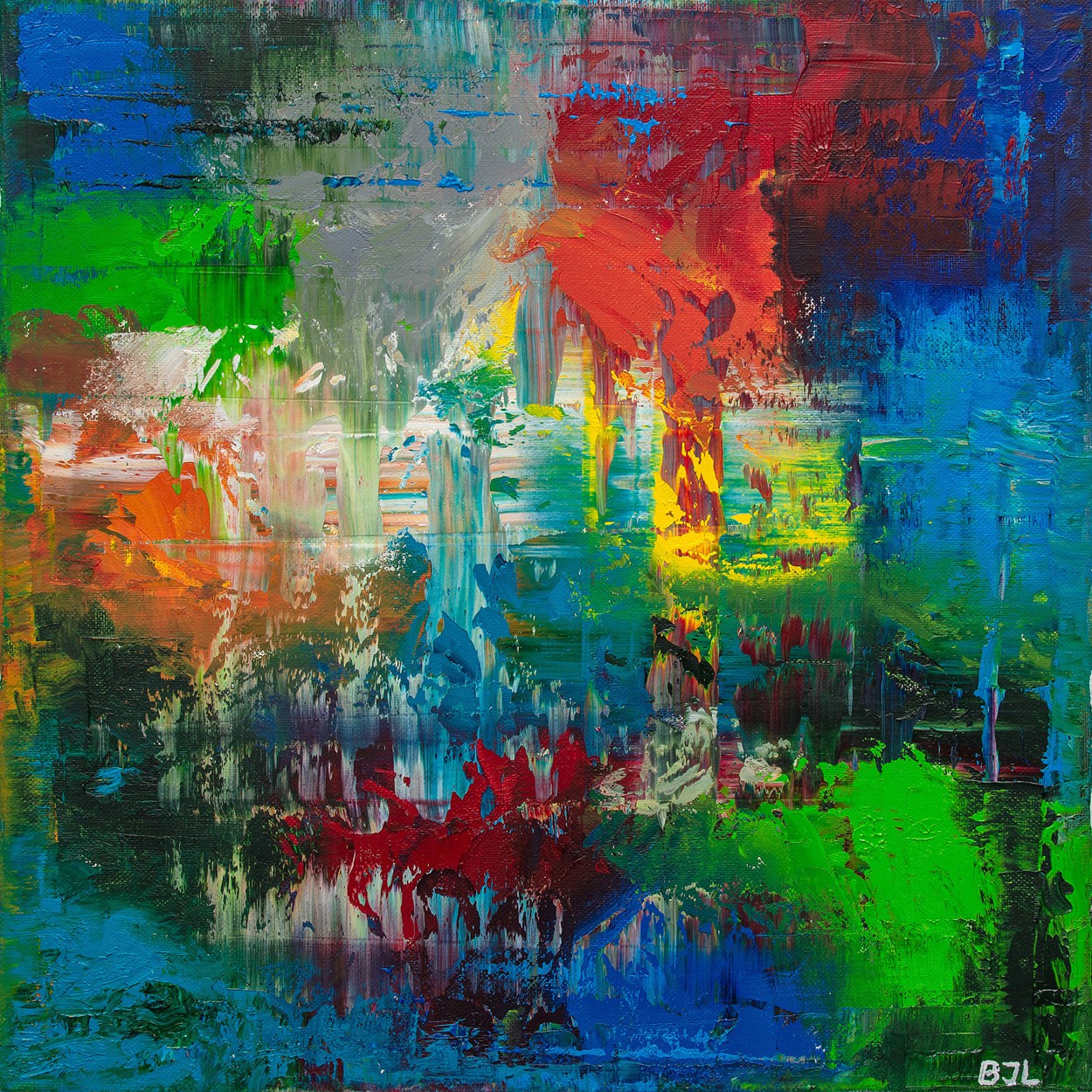 Bernhard Lang, Abstract_002 Bernhard Lang, Abstract_002