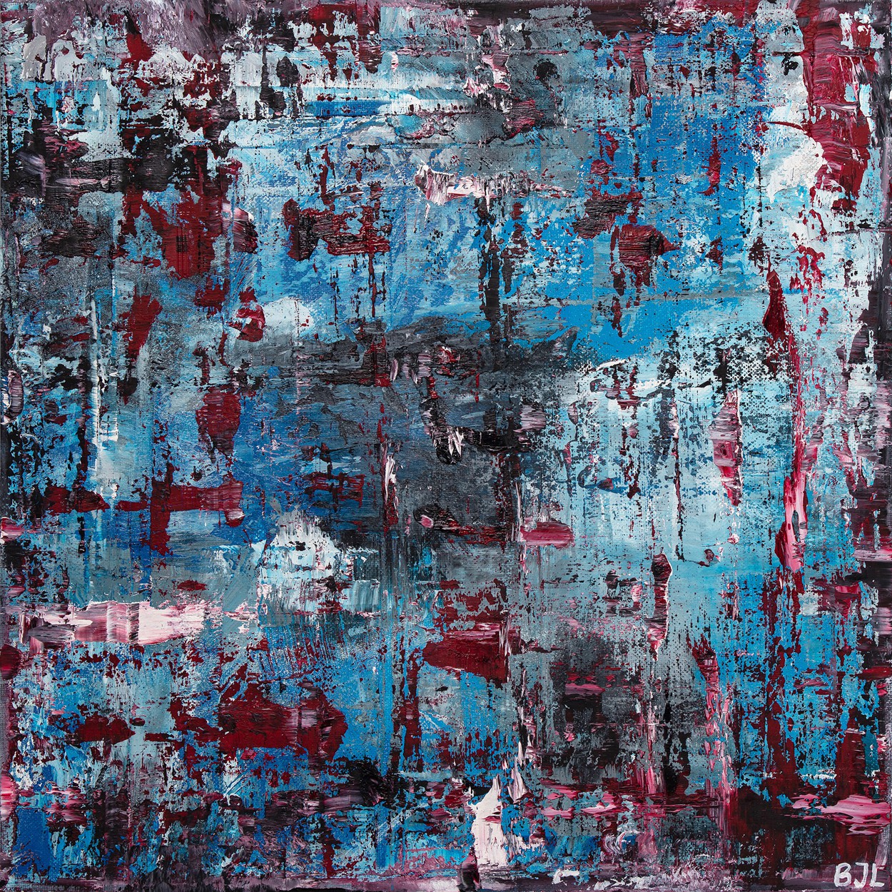 Bernhard Lang, Abstract_006 Bernhard Lang, Abstract_006