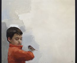 Gemälde, Cetrero, Carlos Tárdez