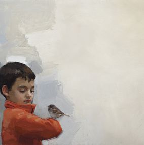 Gemälde, Cetrero, Carlos Tárdez