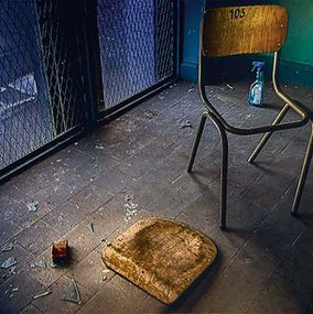 Fotografien, Pschitt!, Hélène Hubert