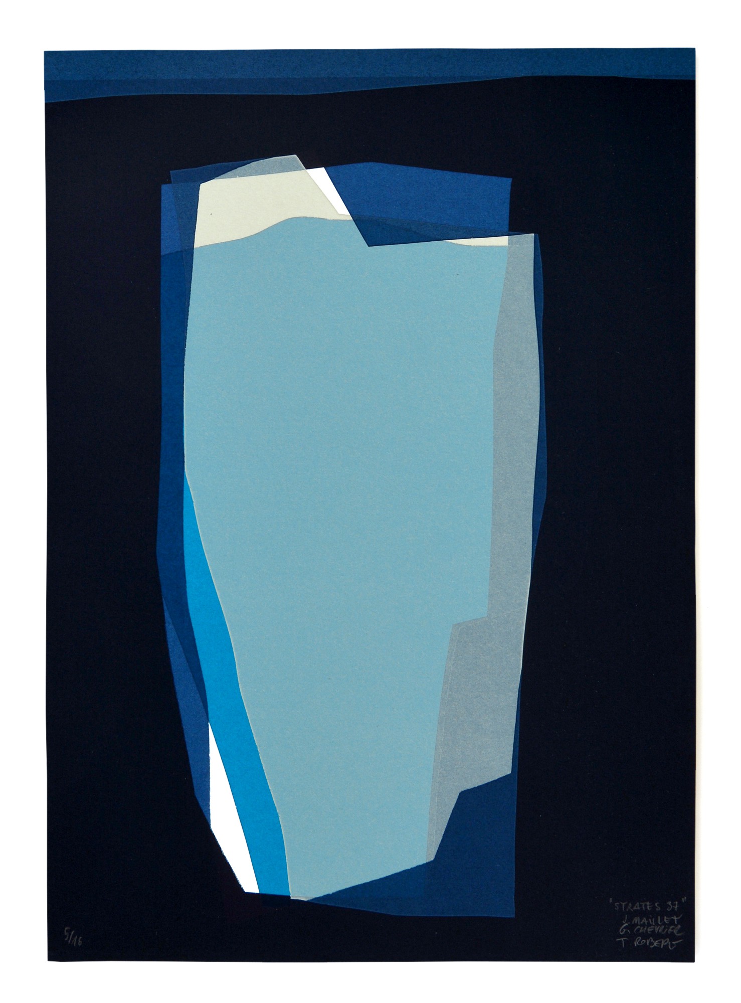 Versants, Strates 37 Versants, Strates 37
