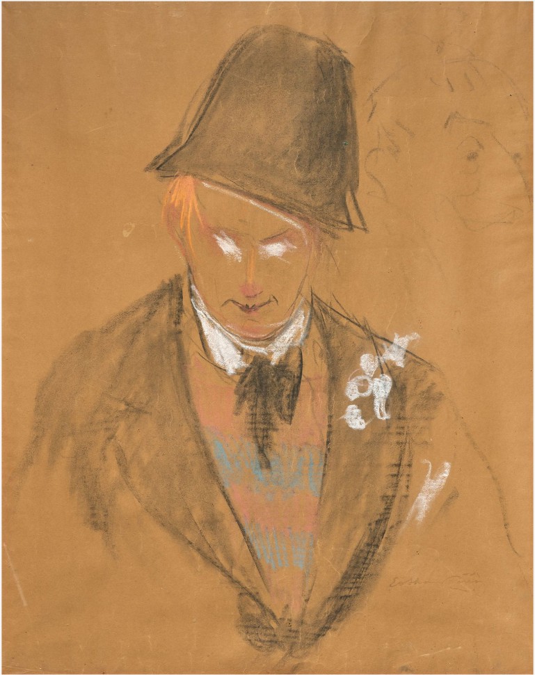 Émile Othon Friesz, Clown Émile Othon Friesz, Clown