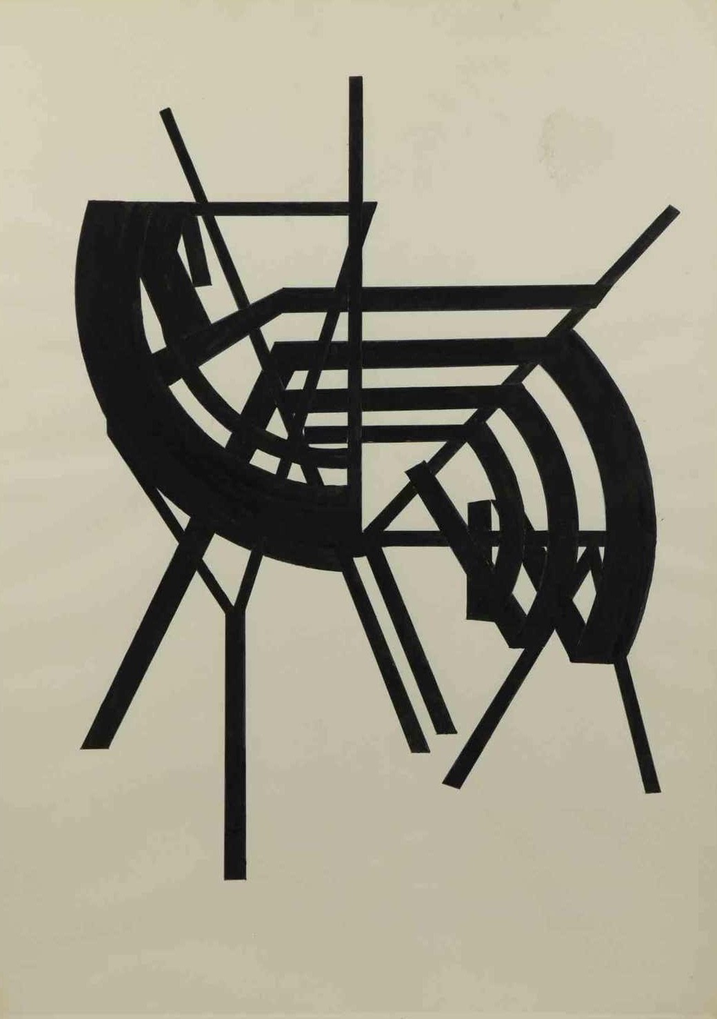 Giorgio Amelio Roccamonte, Ferro N°3 Giorgio Amelio Roccamonte, Ferro N°3