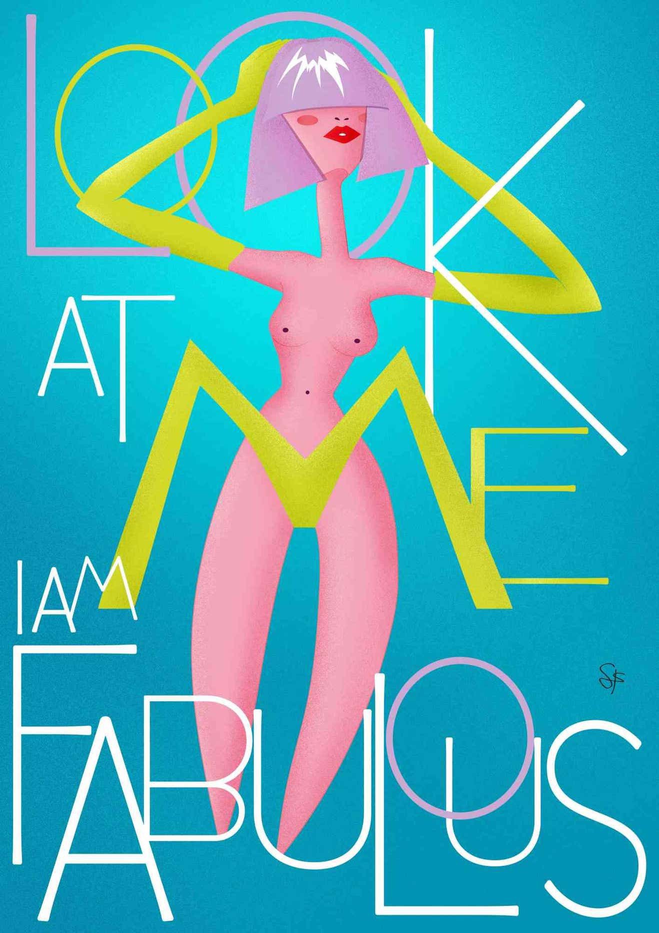 Sara Franzese, Fab Sara Franzese, Fab