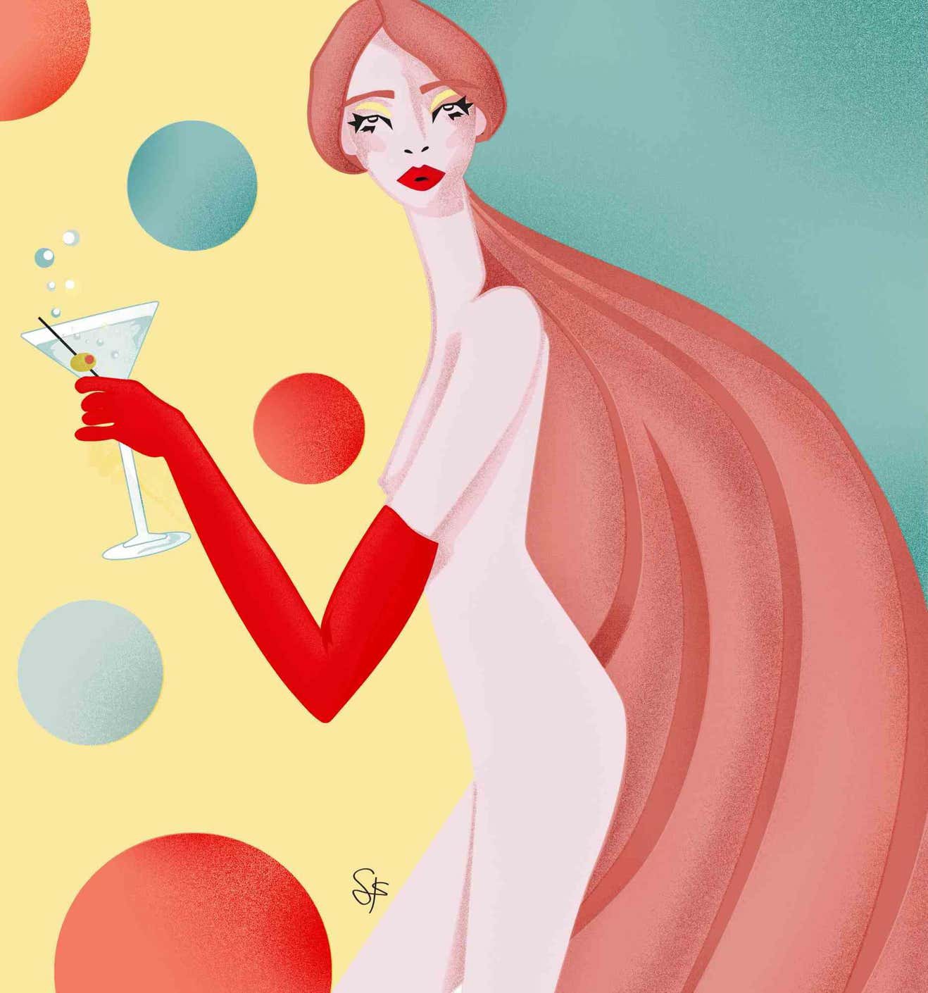 Sara Franzese, Drink Me Sara Franzese, Drink Me
