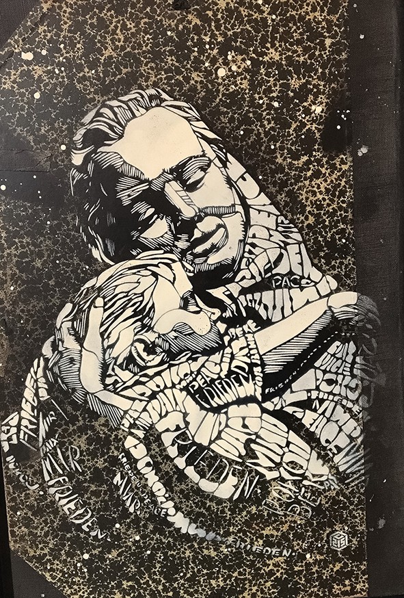 C215, Femme et l'enfant C215, Femme et l'enfant
