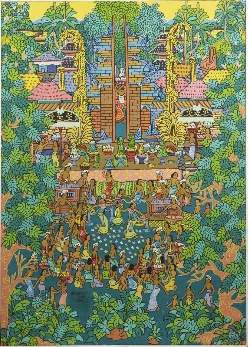 Sudi Jaja, Untitled Sudi Jaja, Untitled