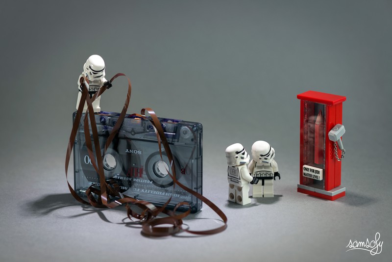 Samsofy, Jedi Samsofy, Jedi