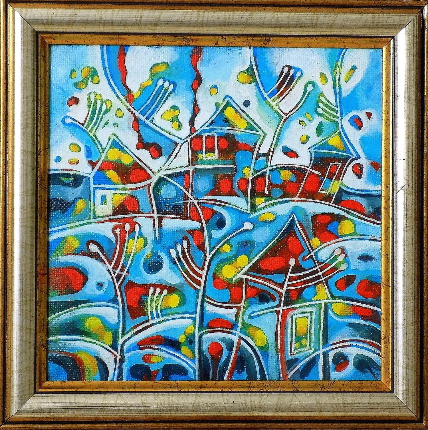 Stanislav Bojankov, Landscape-IV Stanislav Bojankov, Landscape-IV