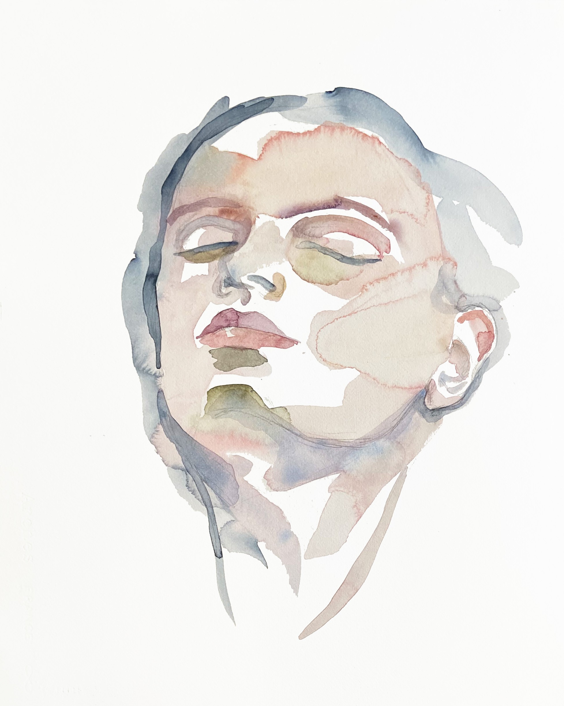 Elizabeth Becker, Evanescent No. 4 Elizabeth Becker, Evanescent No. 4
