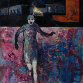 Gemälde, Fin de soirée, Miguel Nunez Rauschert