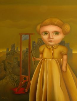 Innocence and goodness, Ruben Cukier