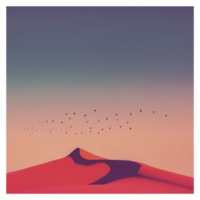 Edición, Desert Flight, Nadia Attura