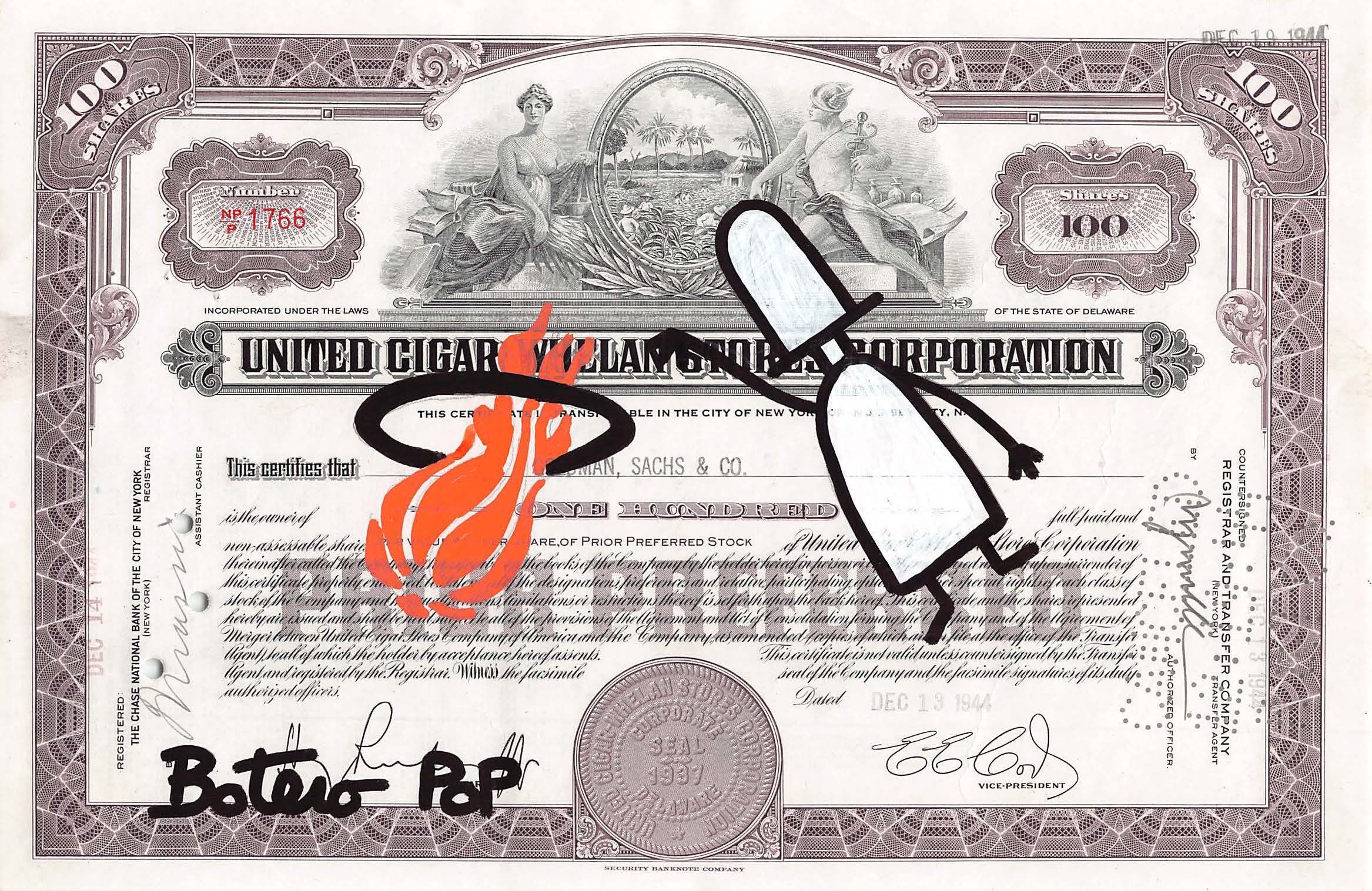 Botero Pop, Miami Heat Botero Pop, Miami Heat