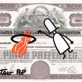 Gemälde, Miami Heat, Botero Pop