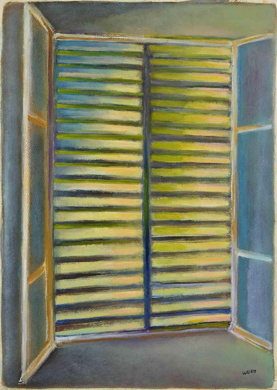 Roberto Cuccaro, Closed Shutters Roberto Cuccaro, Closed Shutters